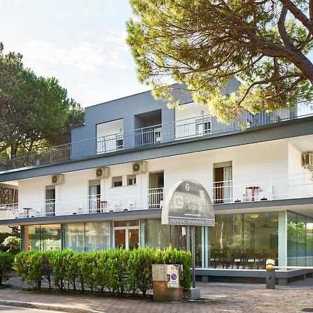 G/Hotel Lignano リニャーノ・サッビアドーロ エクステリア 写真