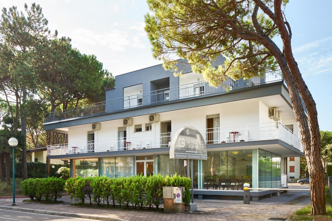 G/Hotel Lignano リニャーノ・サッビアドーロ エクステリア 写真