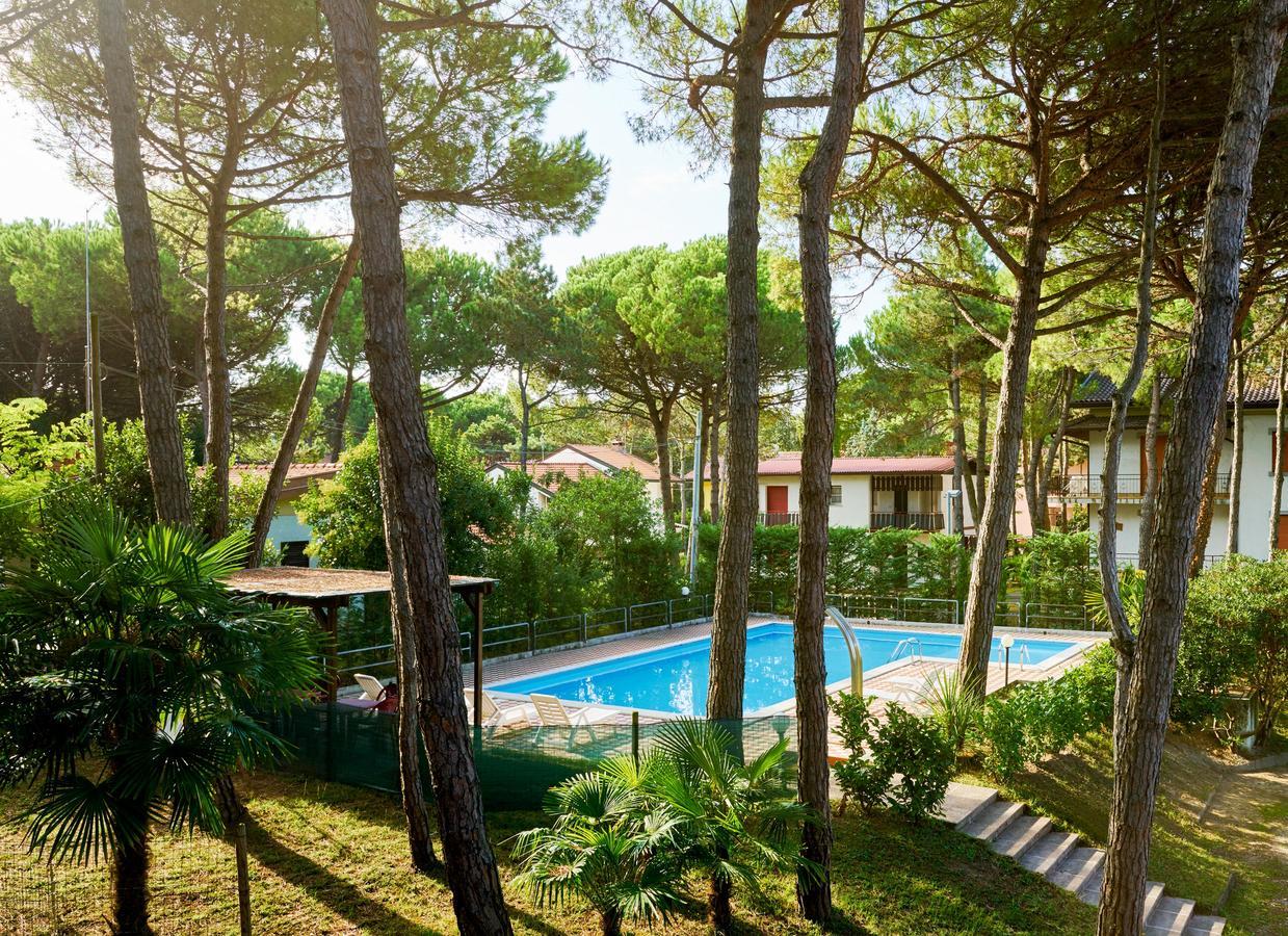 G/Hotel Lignano リニャーノ・サッビアドーロ エクステリア 写真